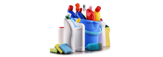 Cleaning & Detergents