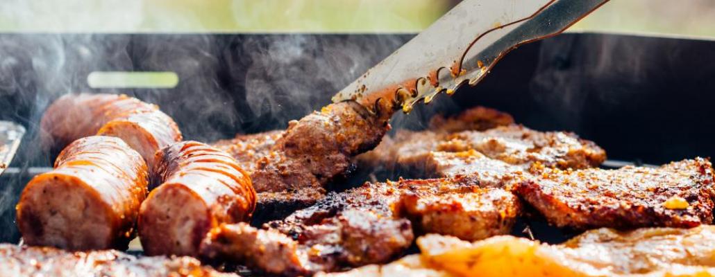 Do you know what exactly does barbecue mean?