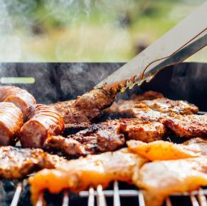 Do you know what exactly does barbecue mean?