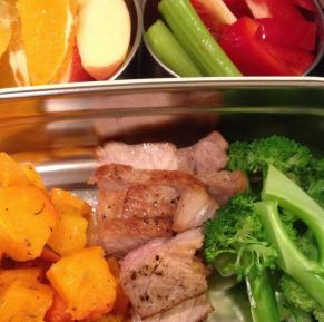 Create Your Own Healthy Lunchbox